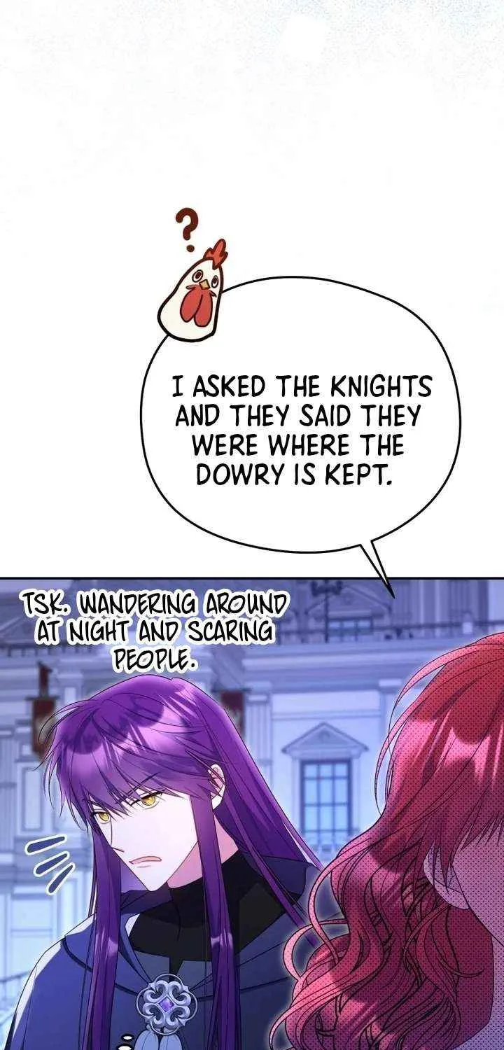 The Villainess Captured the Grand Duke Chapter 74 page 5 - 