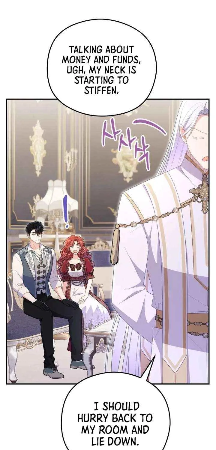 The Villainess Captured the Grand Duke Chapter 74 page 41 - 