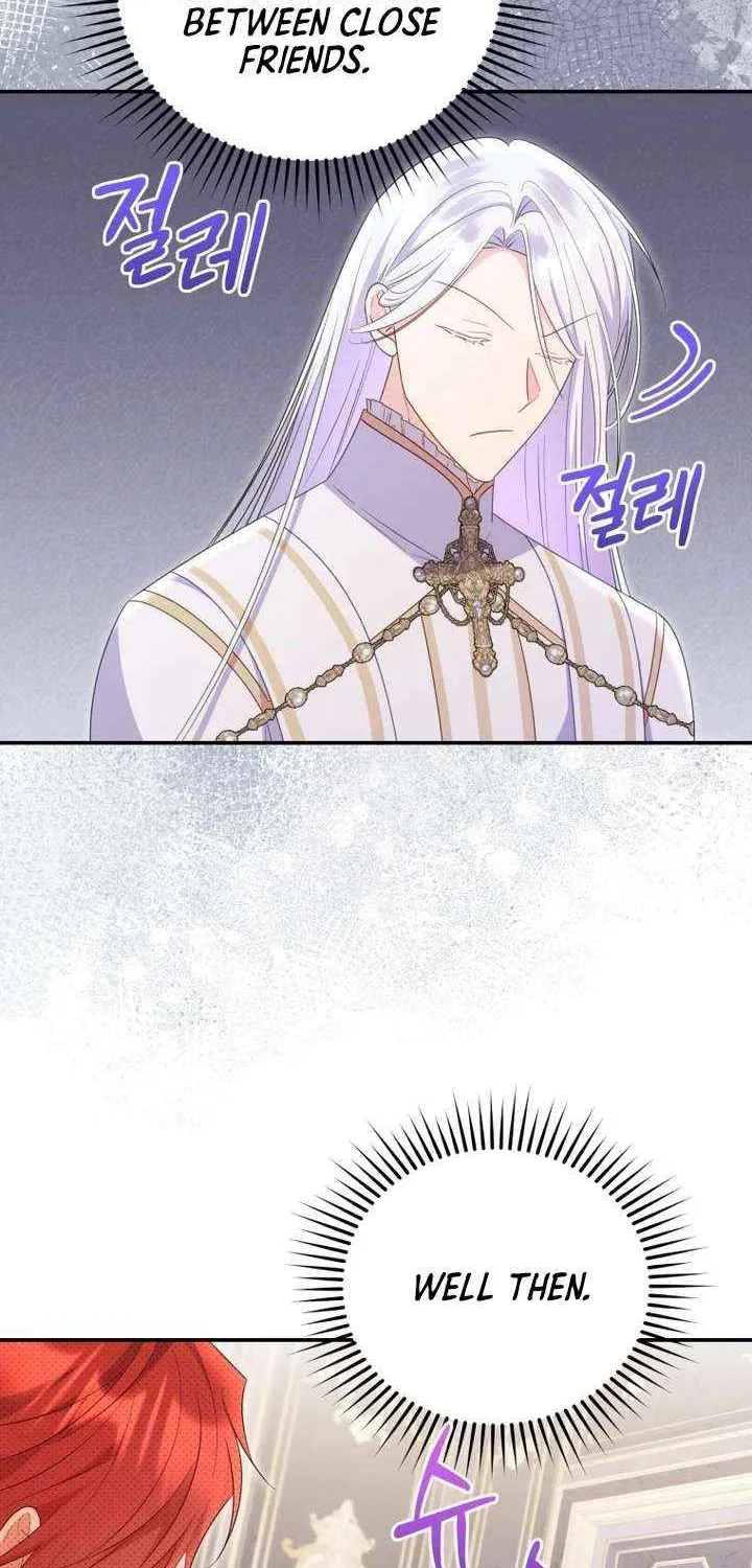 The Villainess Captured the Grand Duke Chapter 74 page 44 - 