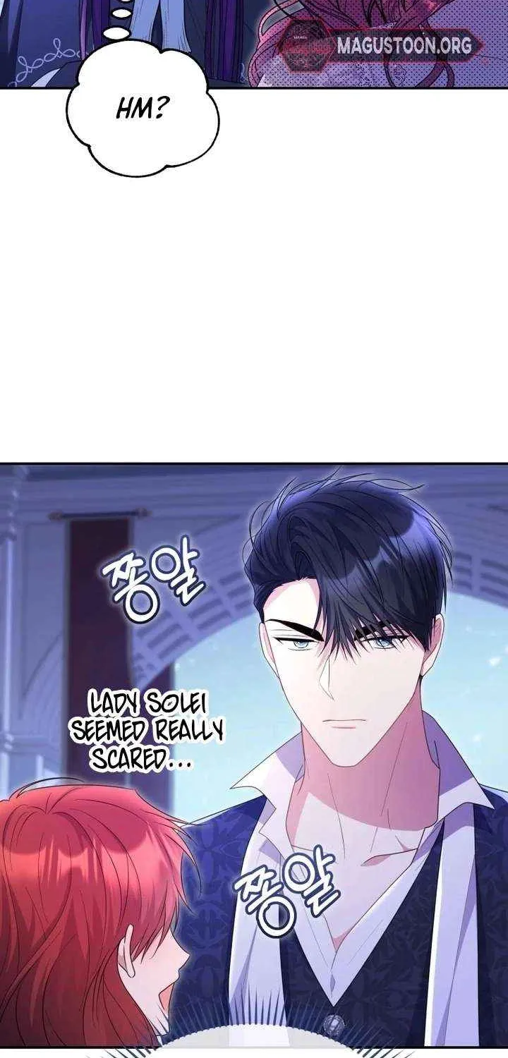The Villainess Captured the Grand Duke Chapter 74 page 6 - 