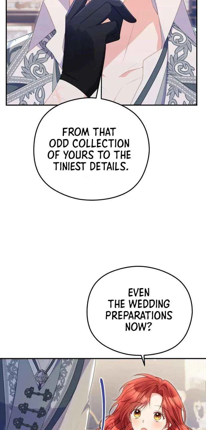 The Villainess Captured the Grand Duke Chapter 74 page 55 - 
