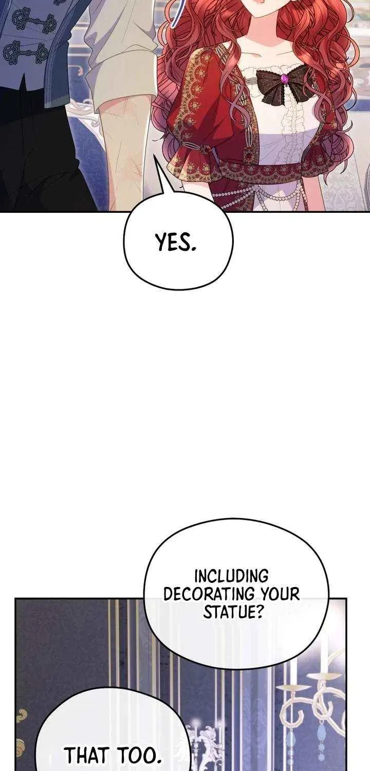 The Villainess Captured the Grand Duke Chapter 74 page 56 - 