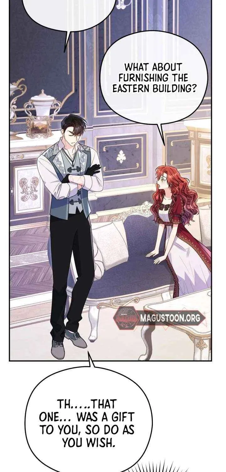The Villainess Captured the Grand Duke Chapter 74 page 57 - 