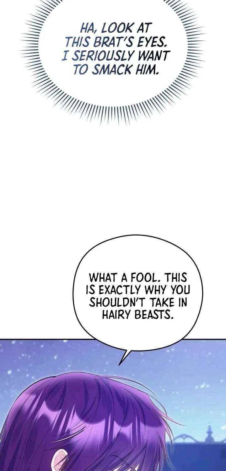 The Villainess Captured the Grand Duke Chapter 74 page 7 - 