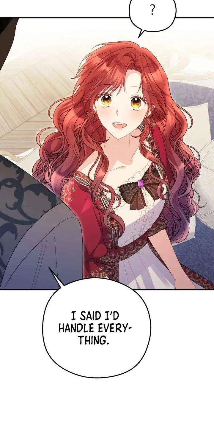 The Villainess Captured the Grand Duke Chapter 74 page 61 - 