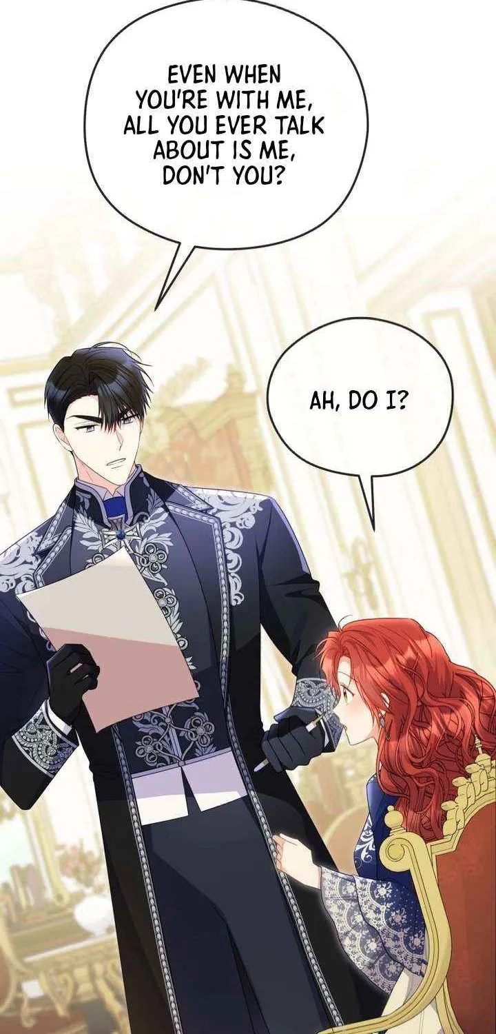 The Villainess Captured the Grand Duke Chapter 75 page 18 - 