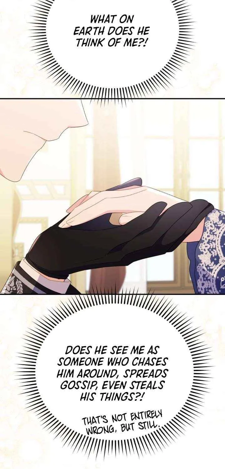 The Villainess Captured the Grand Duke Chapter 75 page 31 - 
