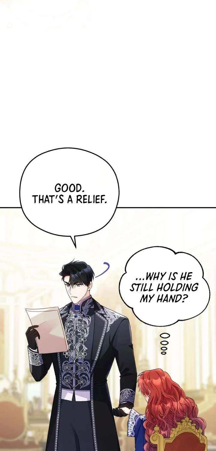 The Villainess Captured the Grand Duke Chapter 75 page 32 - 