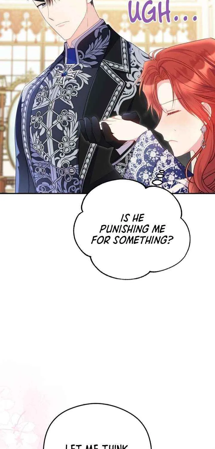 The Villainess Captured the Grand Duke Chapter 75 page 36 - 