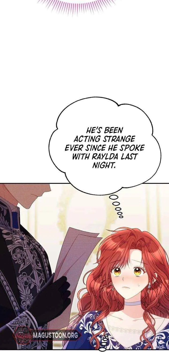 The Villainess Captured the Grand Duke Chapter 75 page 38 - 