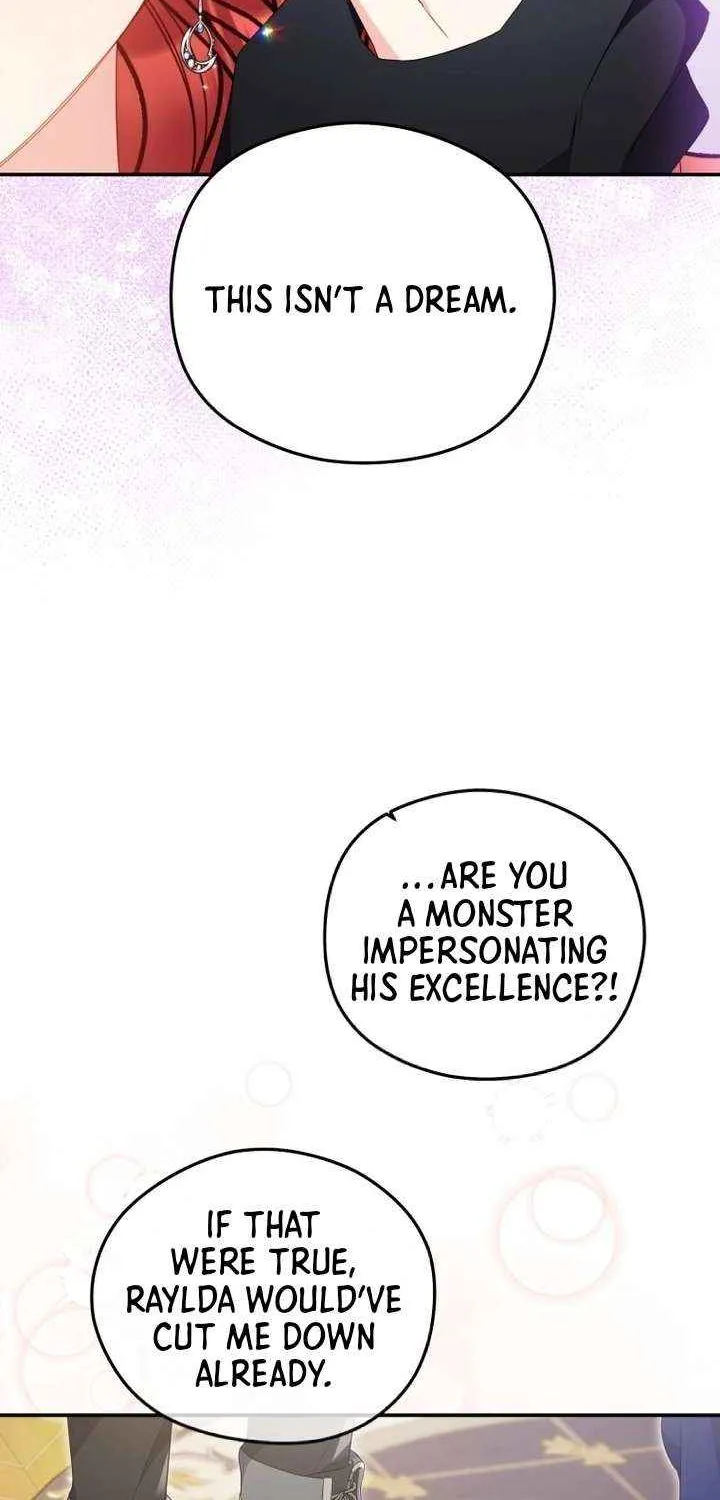 The Villainess Captured the Grand Duke Chapter 75 page 57 - 