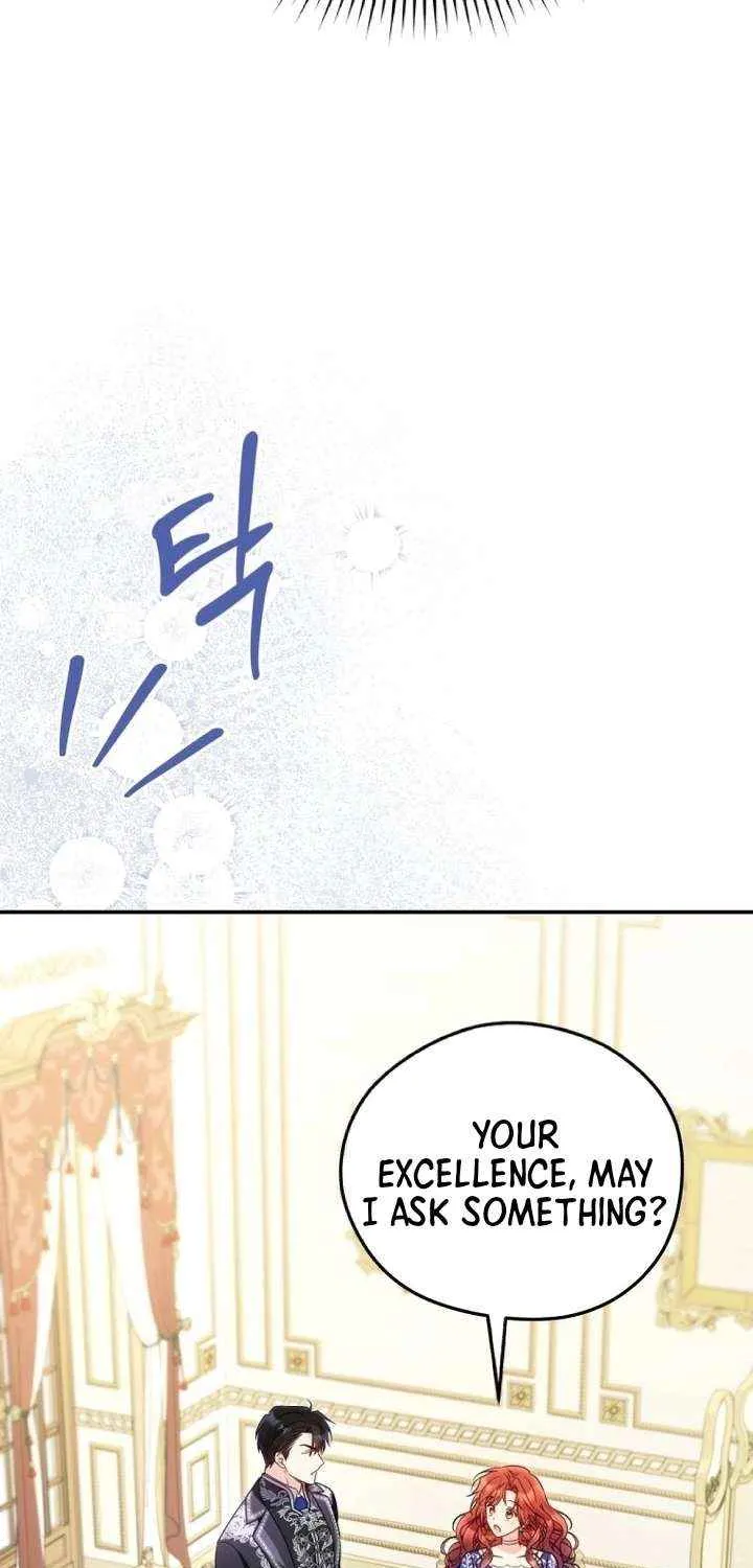 The Villainess Captured the Grand Duke Chapter 75 page 8 - 