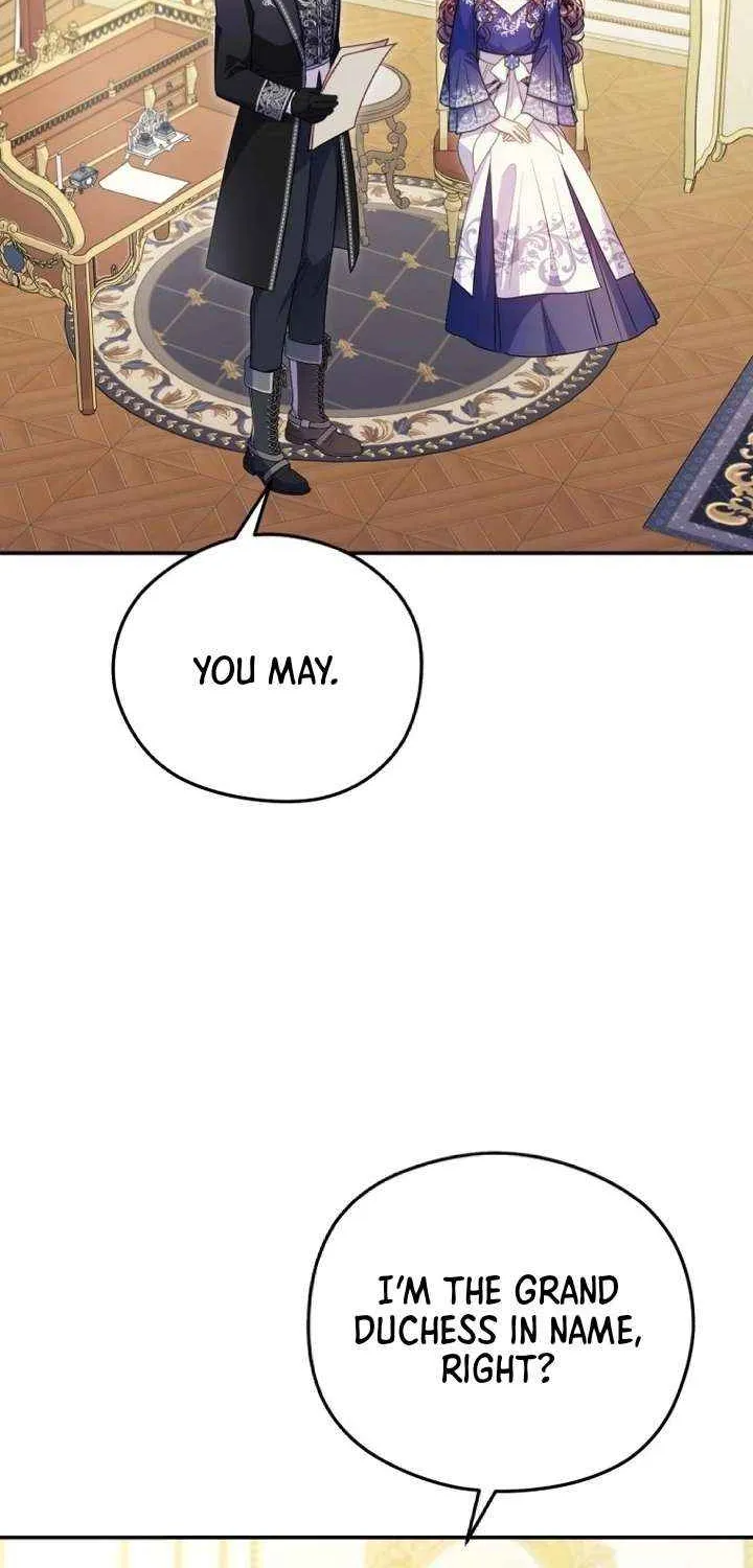 The Villainess Captured the Grand Duke Chapter 75 page 9 - 