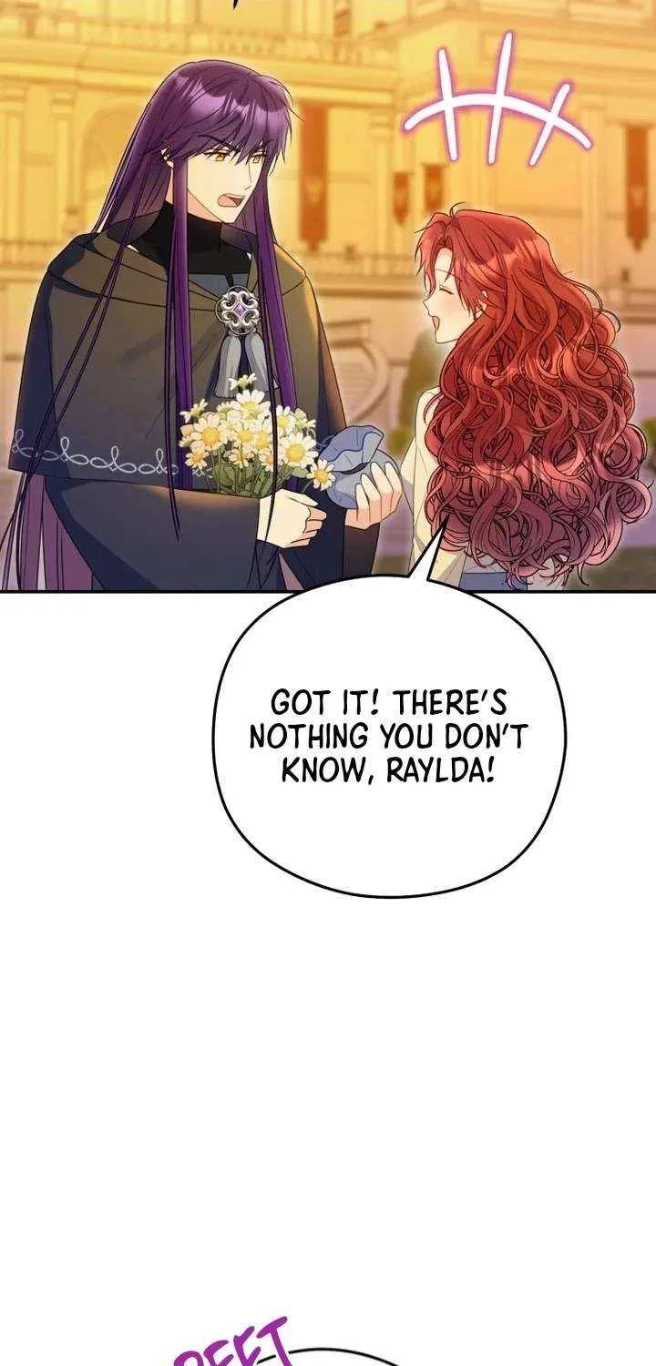The Villainess Captured the Grand Duke Chapter 76 page 15 - 