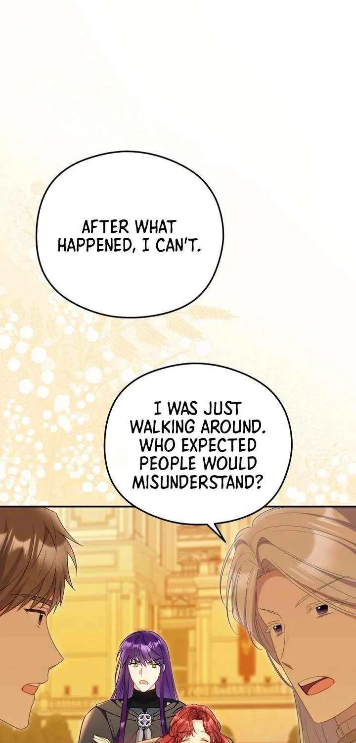 The Villainess Captured the Grand Duke Chapter 76 page 20 - 