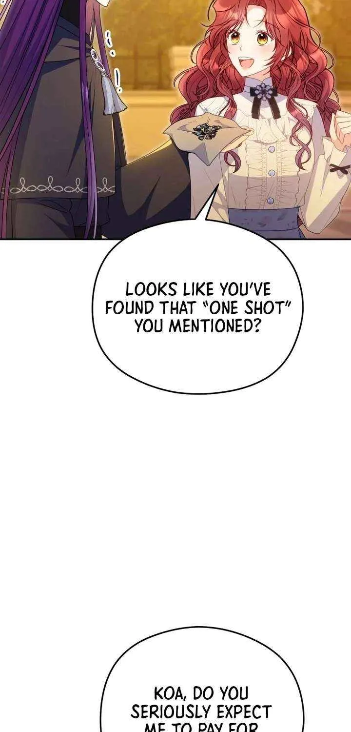 The Villainess Captured the Grand Duke Chapter 76 page 30 - 