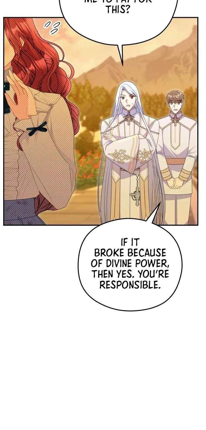 The Villainess Captured the Grand Duke Chapter 76 page 31 - 