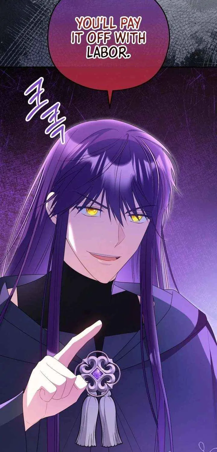 The Villainess Captured the Grand Duke Chapter 76 page 36 - 