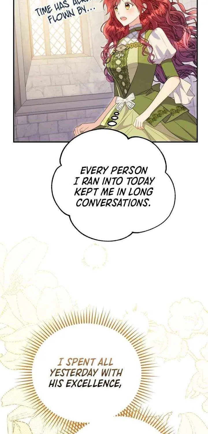 The Villainess Captured the Grand Duke Chapter 76 page 41 - 