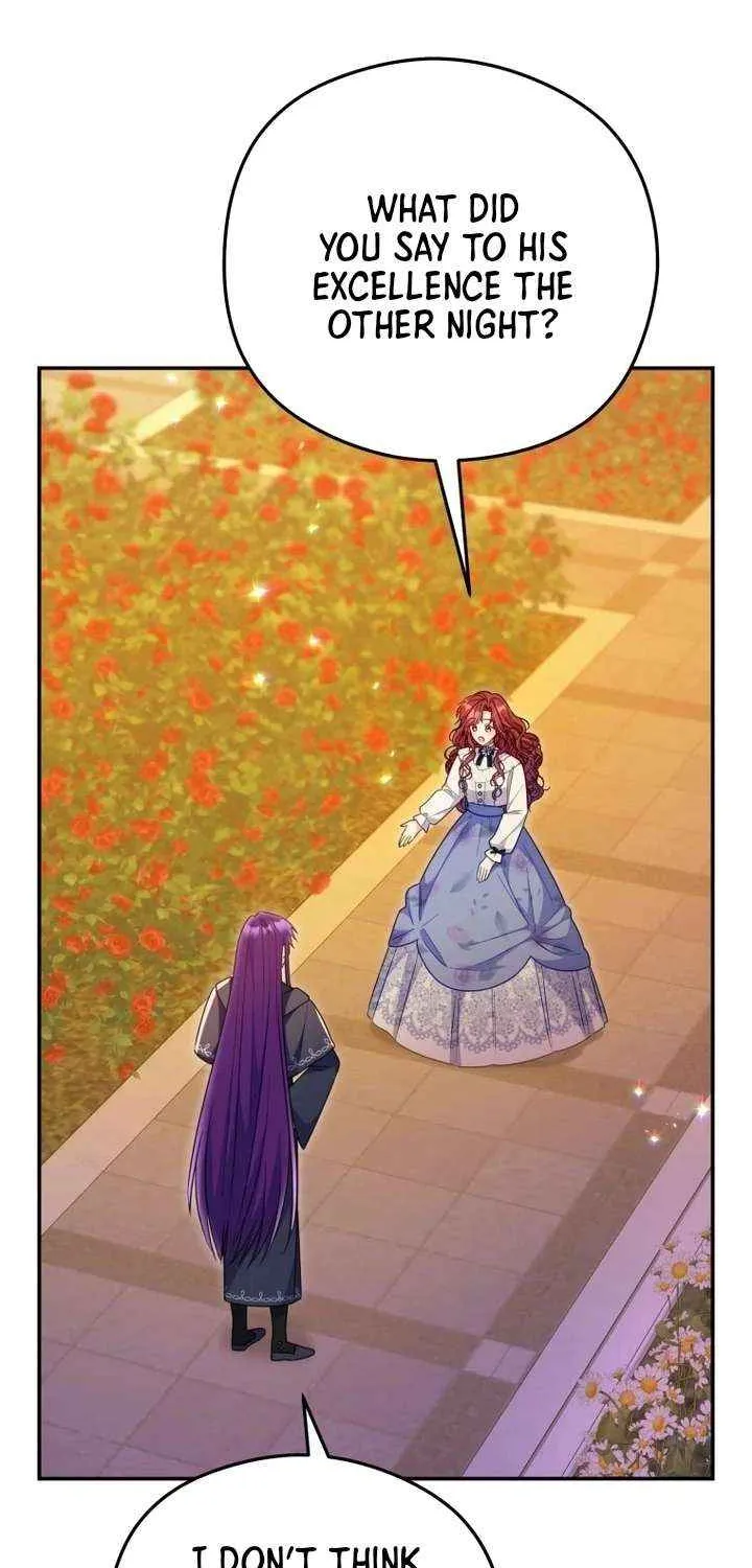 The Villainess Captured the Grand Duke Chapter 76 page 6 - 