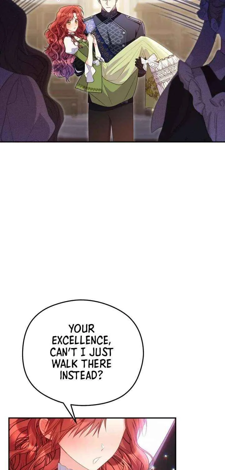 The Villainess Captured the Grand Duke Chapter 76 page 58 - 