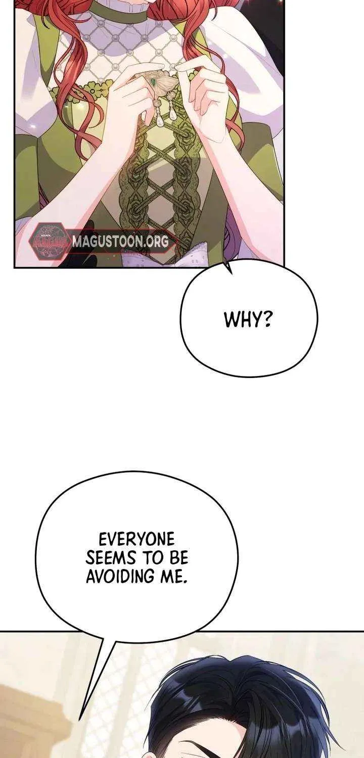 The Villainess Captured the Grand Duke Chapter 76 page 59 - 