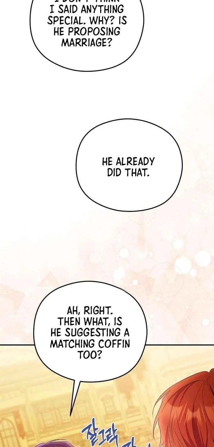 The Villainess Captured the Grand Duke Chapter 76 page 7 - 