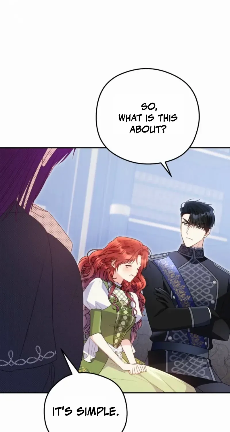 The Villainess Captured the Grand Duke Chapter 77 page 11 - 
