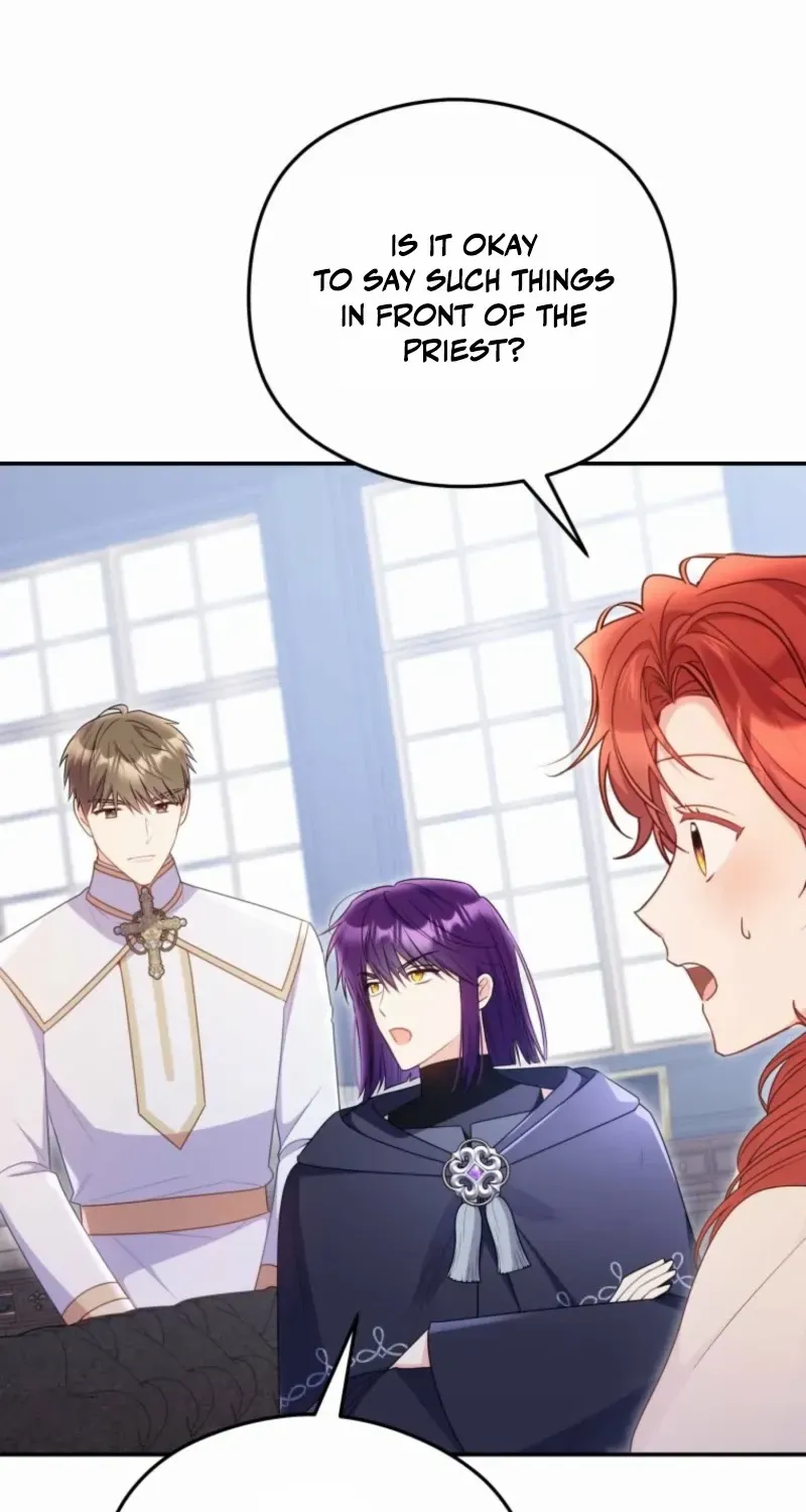 The Villainess Captured the Grand Duke Chapter 77 page 15 - 