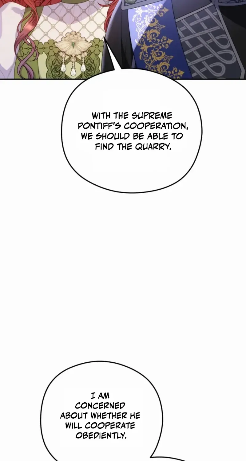 The Villainess Captured the Grand Duke Chapter 77 page 19 - 
