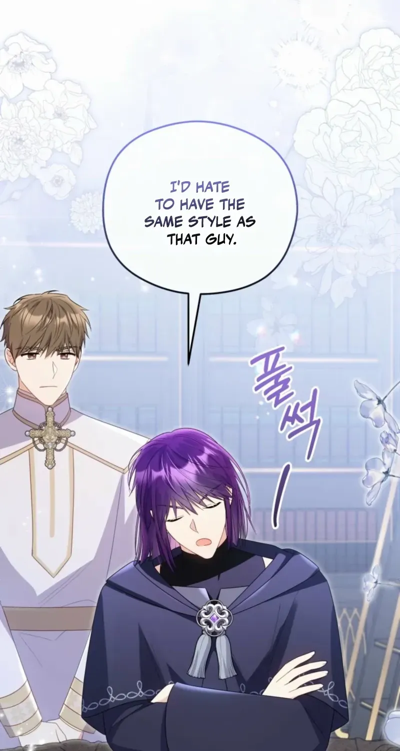 The Villainess Captured the Grand Duke Chapter 77 page 3 - 
