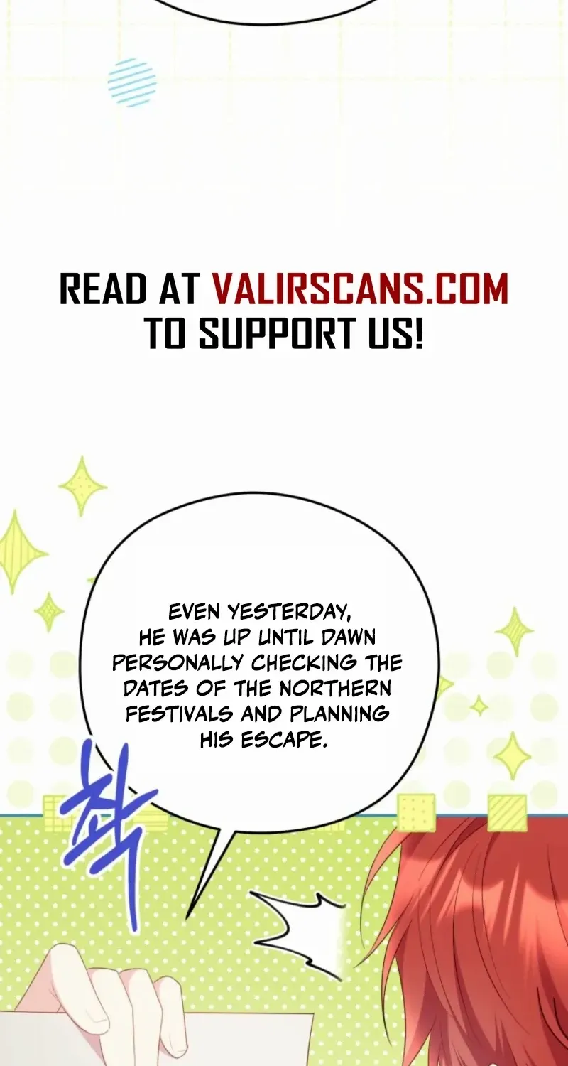 The Villainess Captured the Grand Duke Chapter 77 page 22 - 