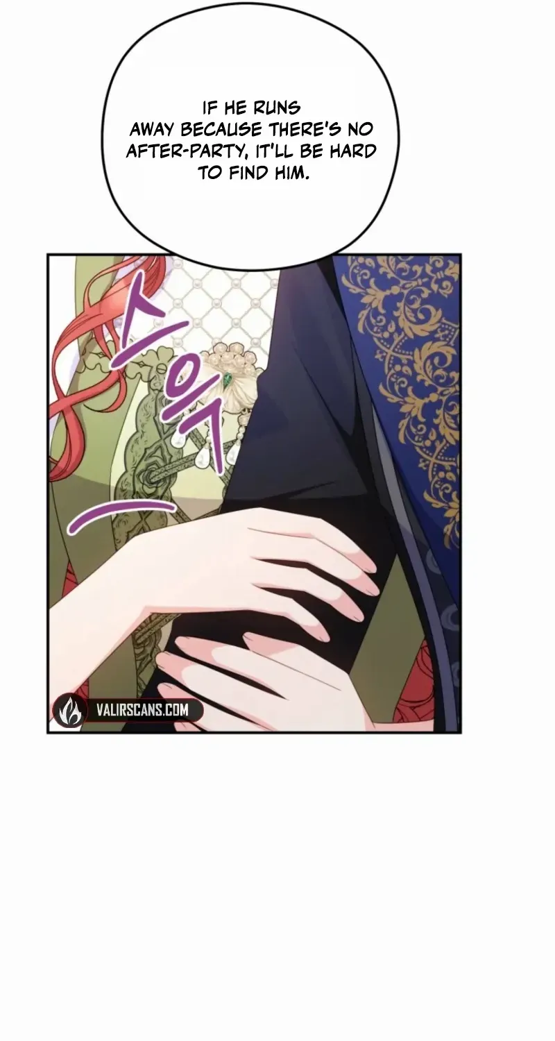 The Villainess Captured the Grand Duke Chapter 77 page 31 - 