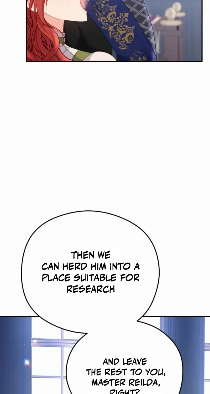 The Villainess Captured the Grand Duke Chapter 77 page 34 - 