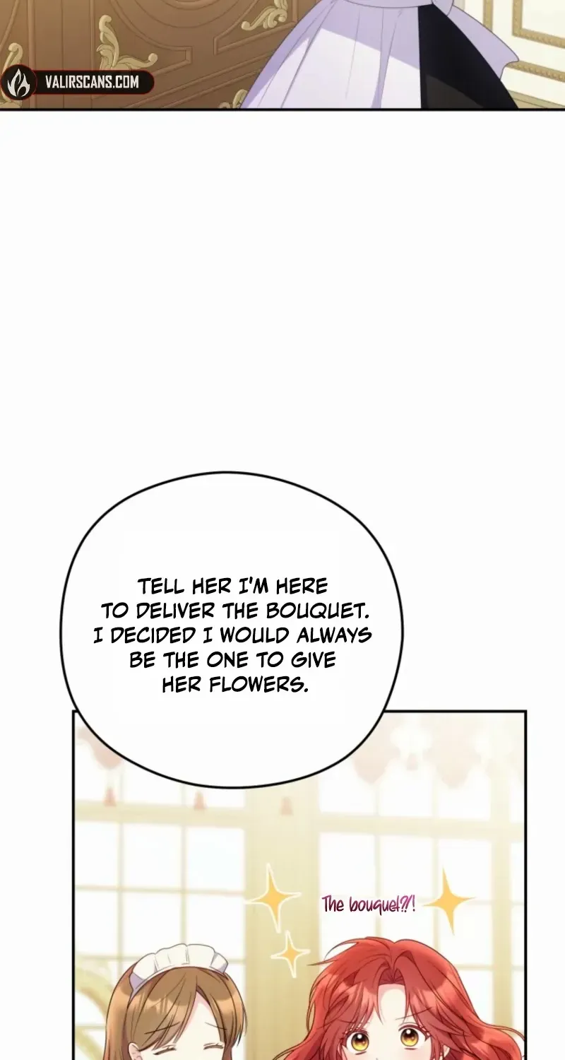 The Villainess Captured the Grand Duke Chapter 77 page 49 - 