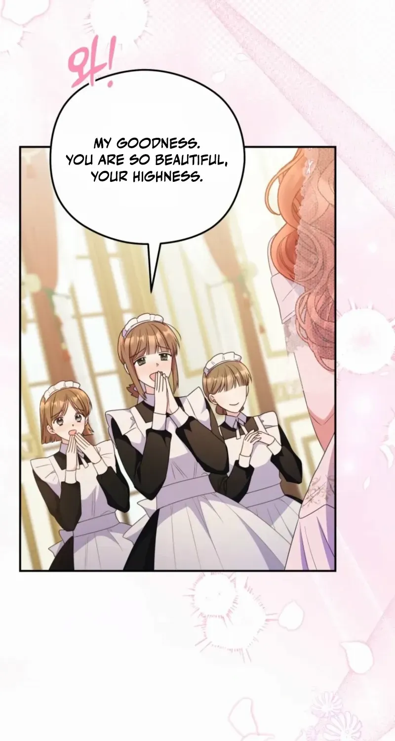 The Villainess Captured the Grand Duke Chapter 77 page 56 - 