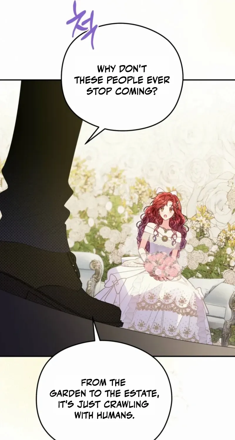The Villainess Captured the Grand Duke Chapter 77 page 71 - 