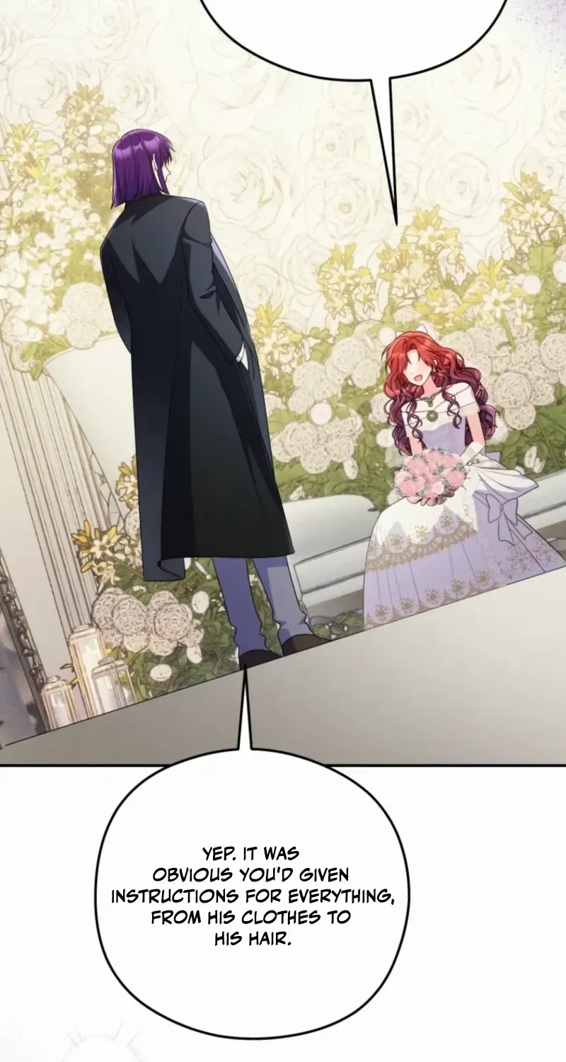 The Villainess Captured the Grand Duke Chapter 77 page 78 - 