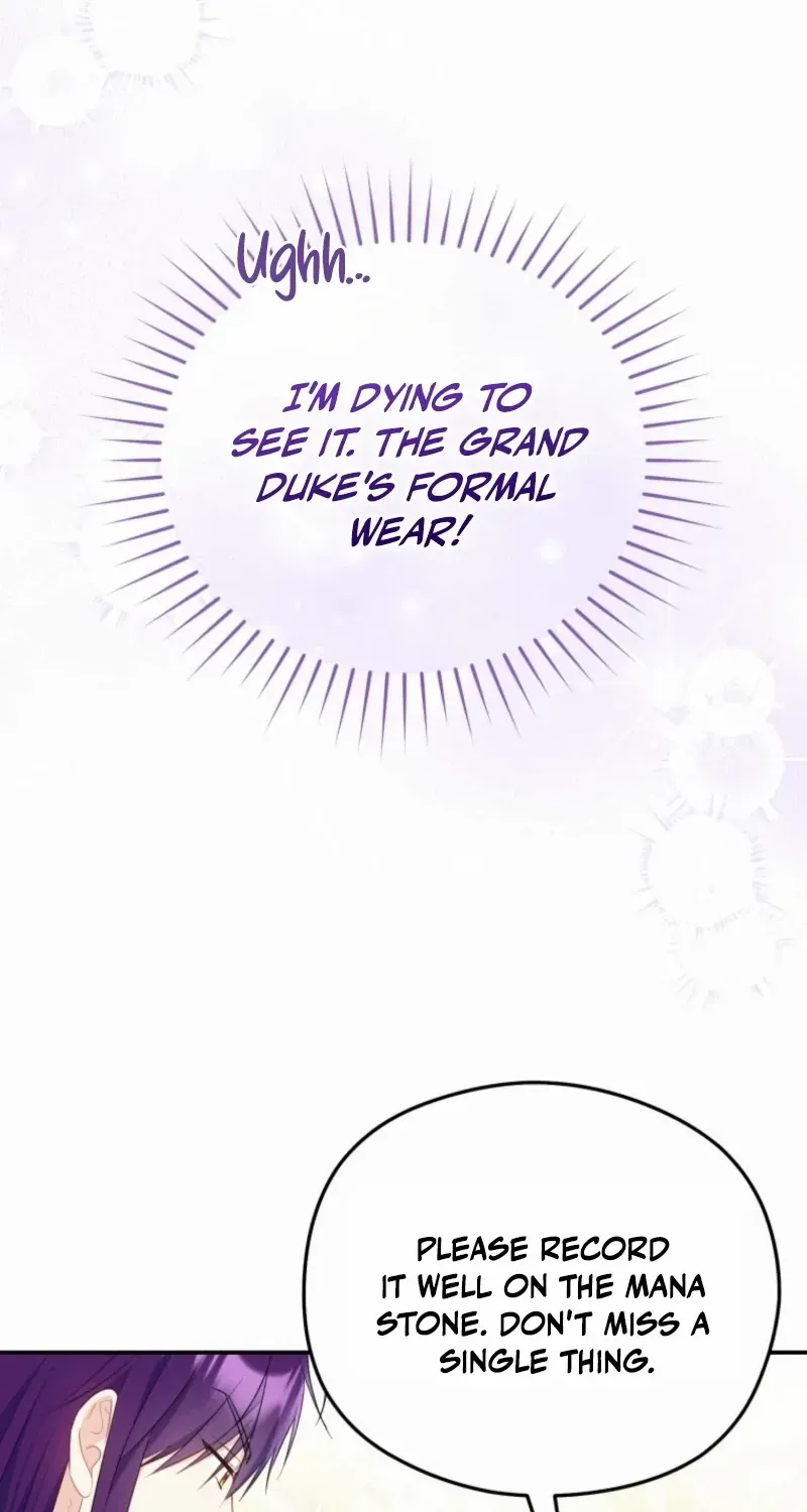 The Villainess Captured the Grand Duke Chapter 77 page 79 - 