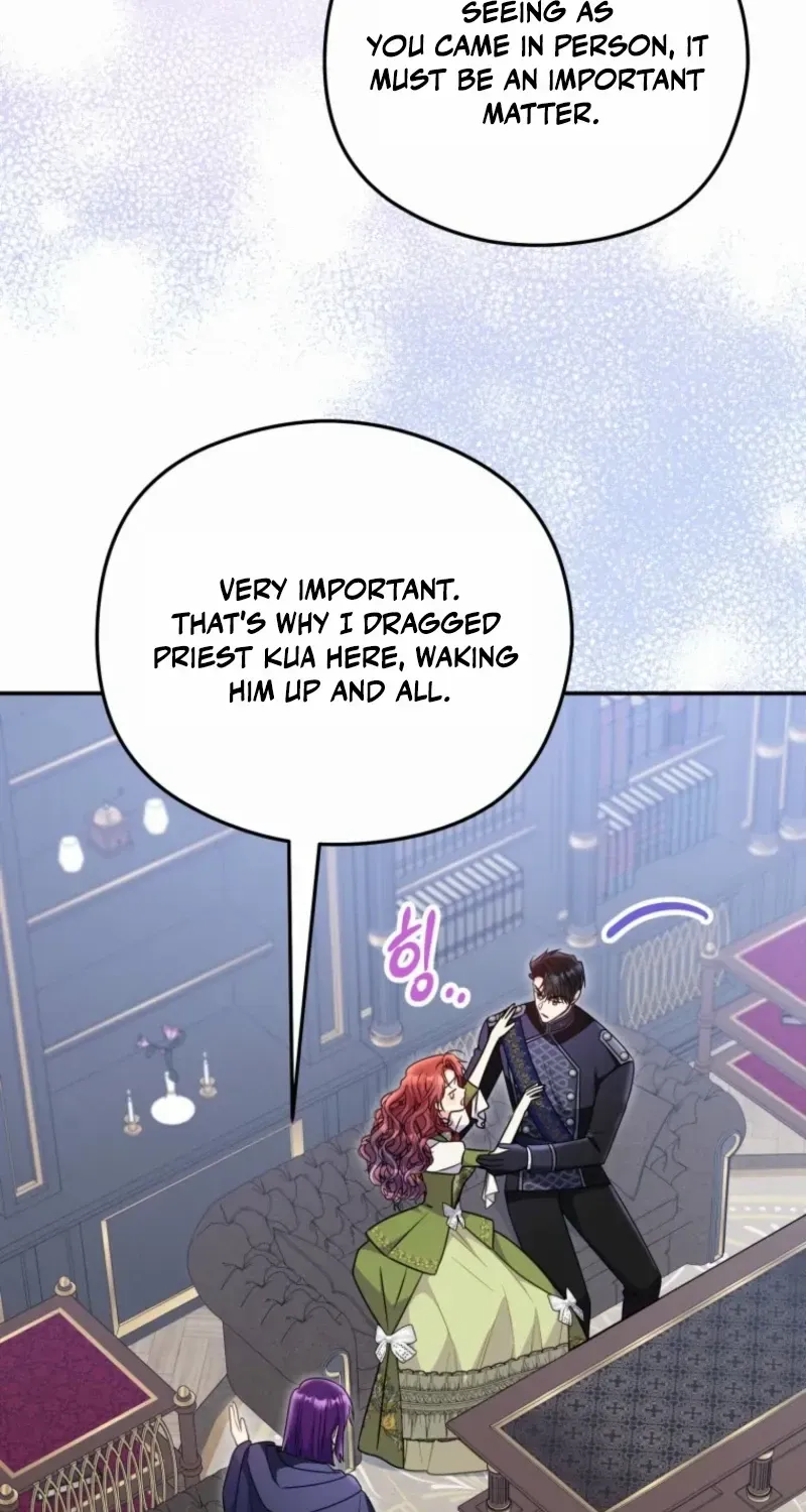 The Villainess Captured the Grand Duke Chapter 77 page 9 - 