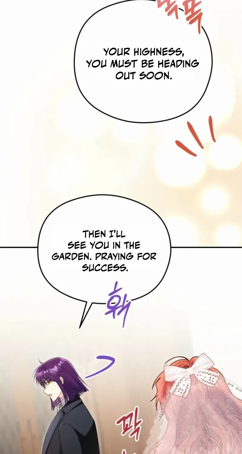 The Villainess Captured the Grand Duke Chapter 77 page 83 - 