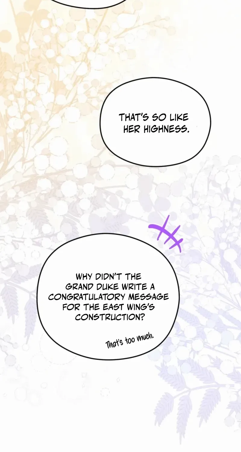 The Villainess Captured the Grand Duke Chapter 79 page 18 - 