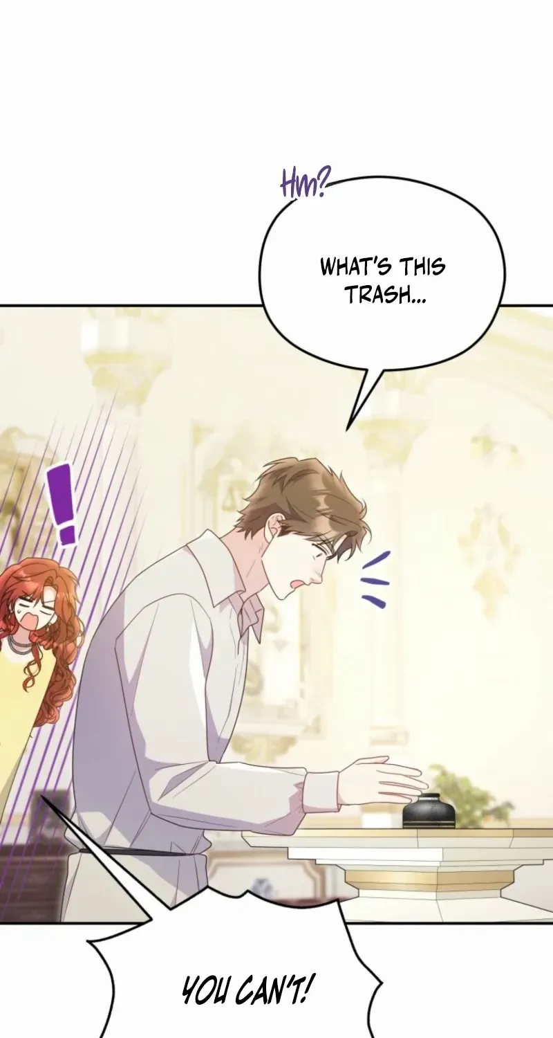 The Villainess Captured the Grand Duke Chapter 79 page 19 - 