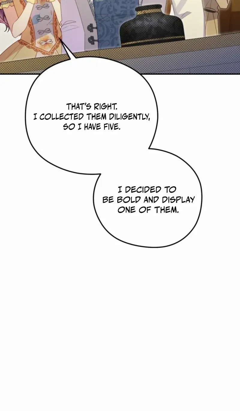 The Villainess Captured the Grand Duke Chapter 79 page 21 - 