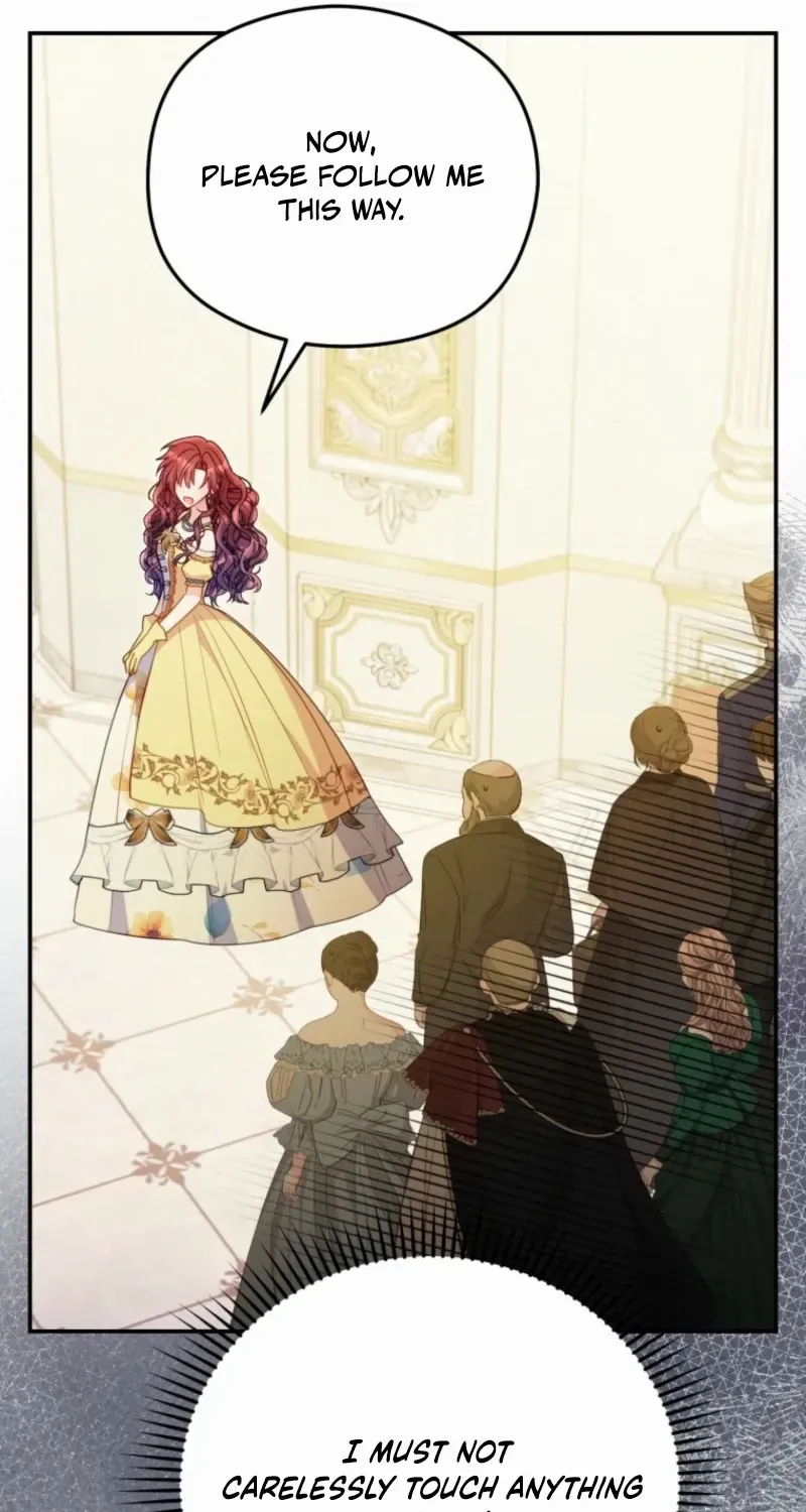 The Villainess Captured the Grand Duke Chapter 79 page 22 - 