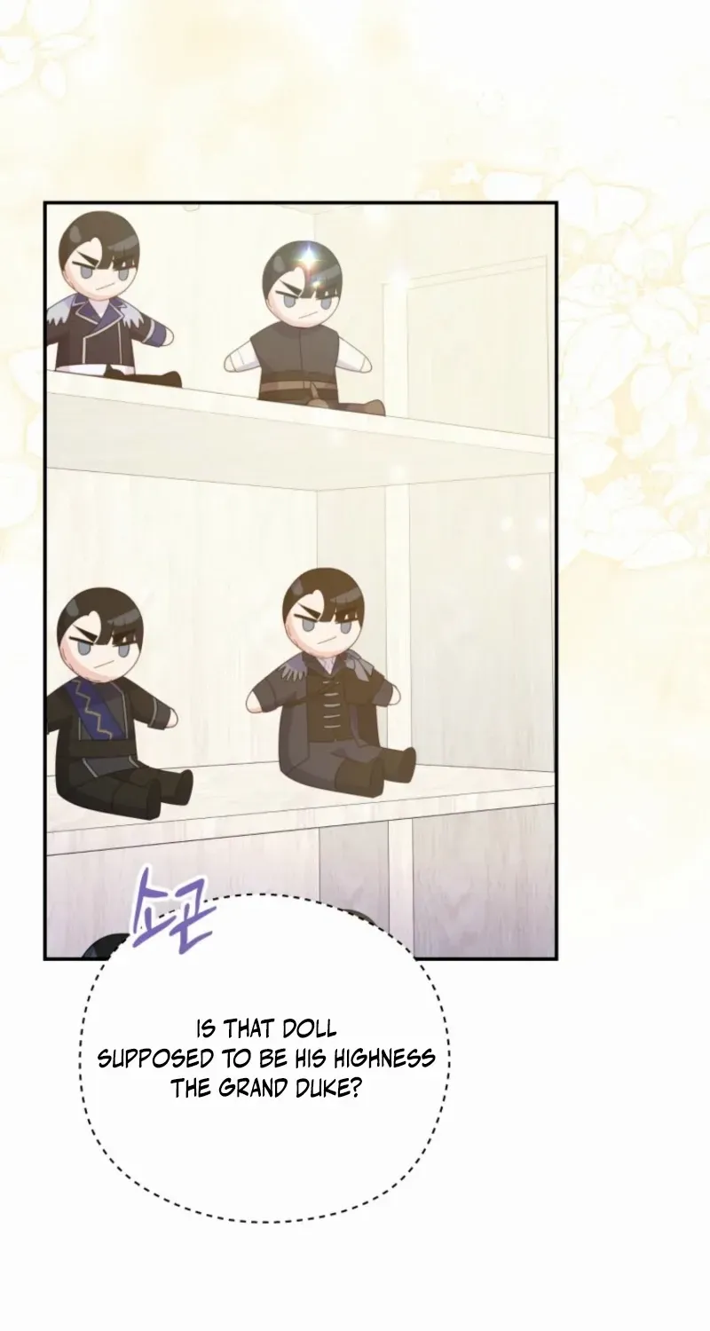 The Villainess Captured the Grand Duke Chapter 79 page 26 - 