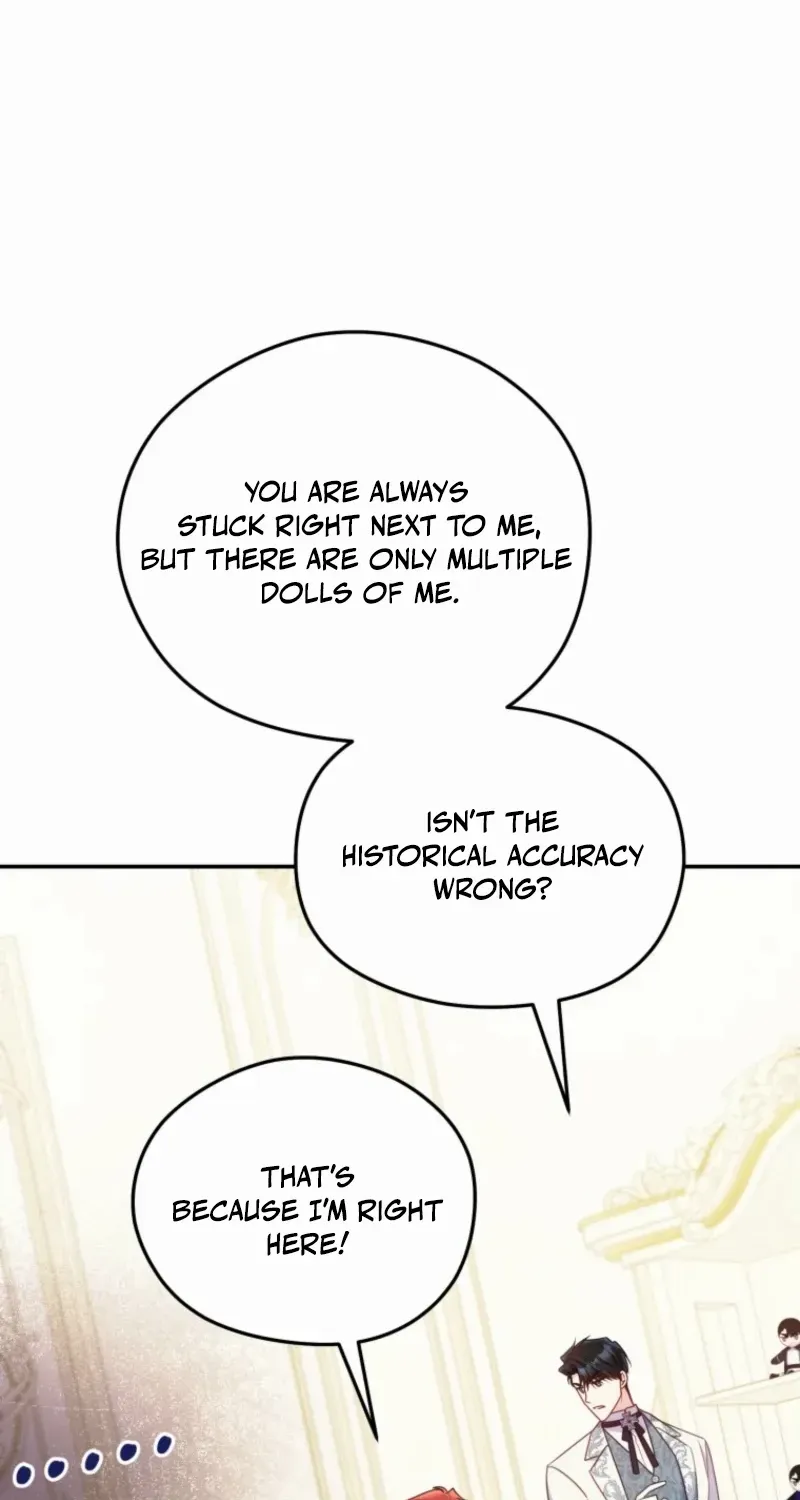 The Villainess Captured the Grand Duke Chapter 79 page 30 - 
