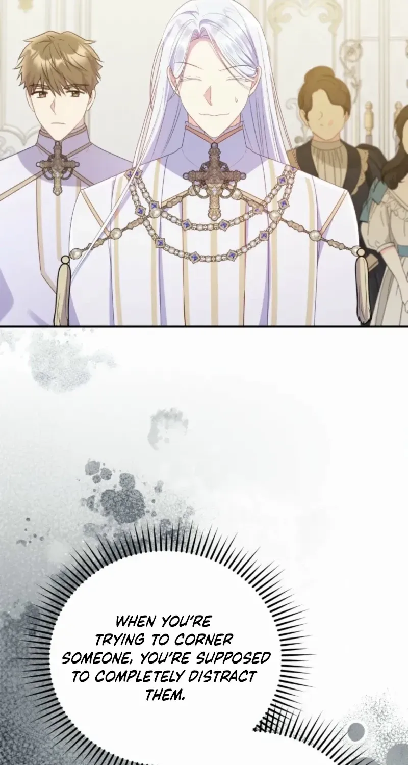 The Villainess Captured the Grand Duke Chapter 79 page 34 - 