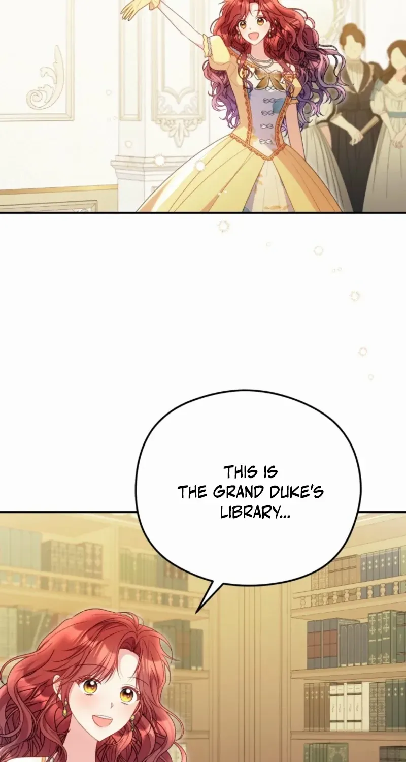 The Villainess Captured the Grand Duke Chapter 79 page 36 - 
