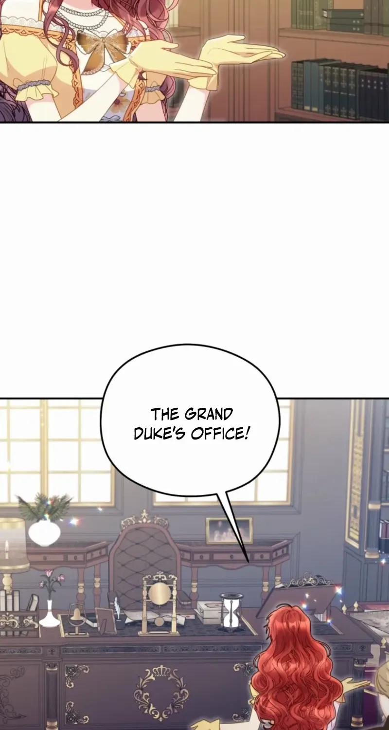 The Villainess Captured the Grand Duke Chapter 79 page 37 - 